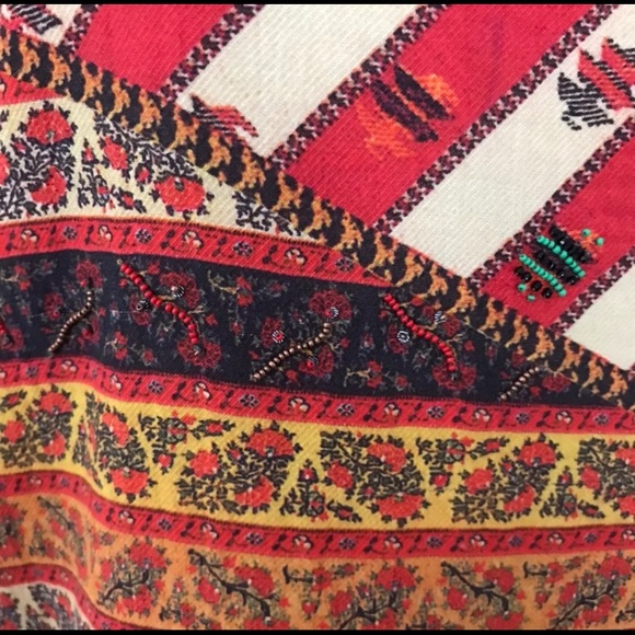 Anthropologie Tanvi Kedia Osman dress - Picture 3 of 7